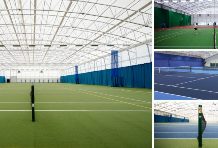 Covering Outdoor Courts: The Definitive Guide
