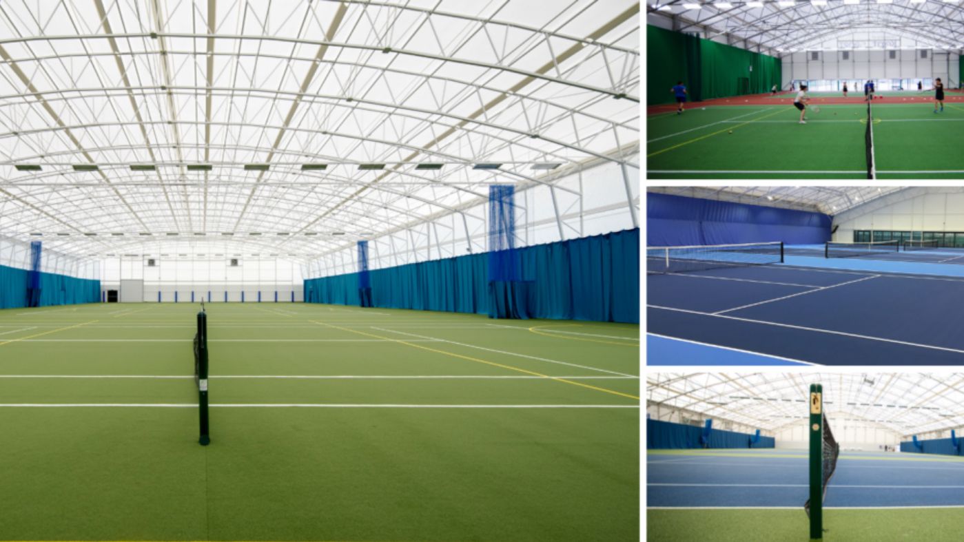 Covering Outdoor Courts: The Definitive Guide