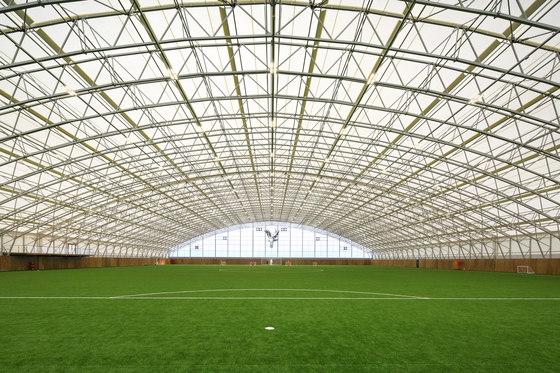 Crystal Palace Football Club - Collinson Construction 